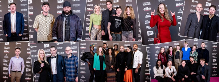 Oscar-vinder og stjerner til filmfest