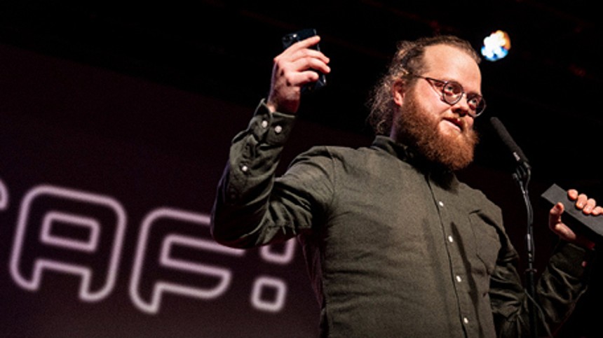 Lyden giver adgang til un­der­be­vidst­he­den