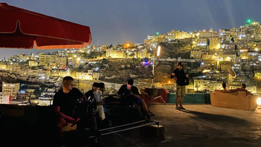 ”Vi kunne ikke bare give op”