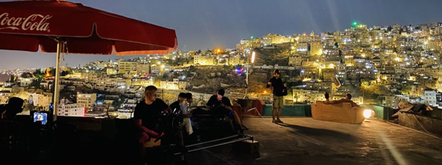 ”Vi kunne ikke bare give op”