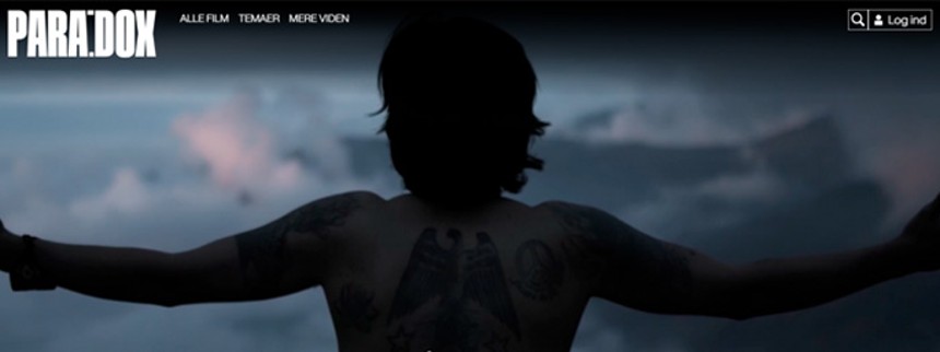 Anderledes strea­m­ingtje­ne­ste for dokumentarer