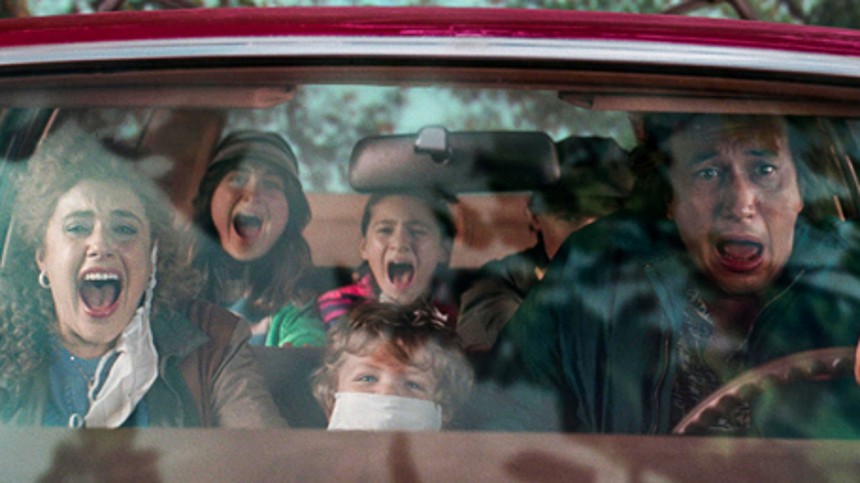 Dødsangst for en halv milliard