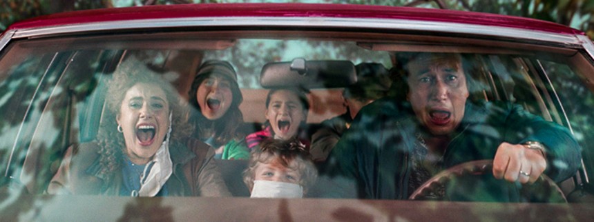 Dødsangst for en halv milliard