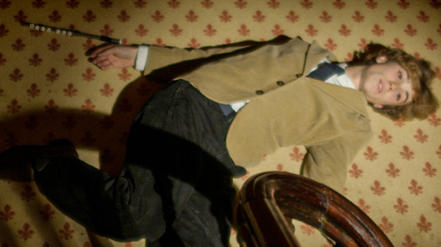 Se unge talenters sprælske kortfilm