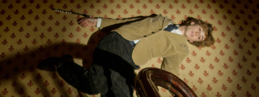 Se unge talenters sprælske kortfilm