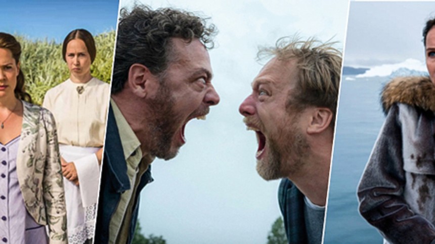 Ni ud af ti mest læste artikler er anmeldelser