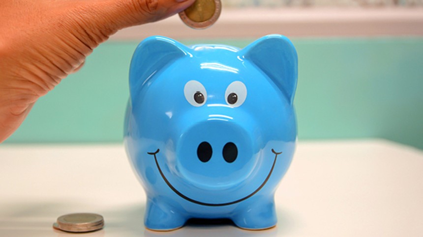 Sådan sparer du penge under inflationen