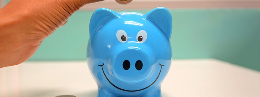 Sådan sparer du penge under inflationen