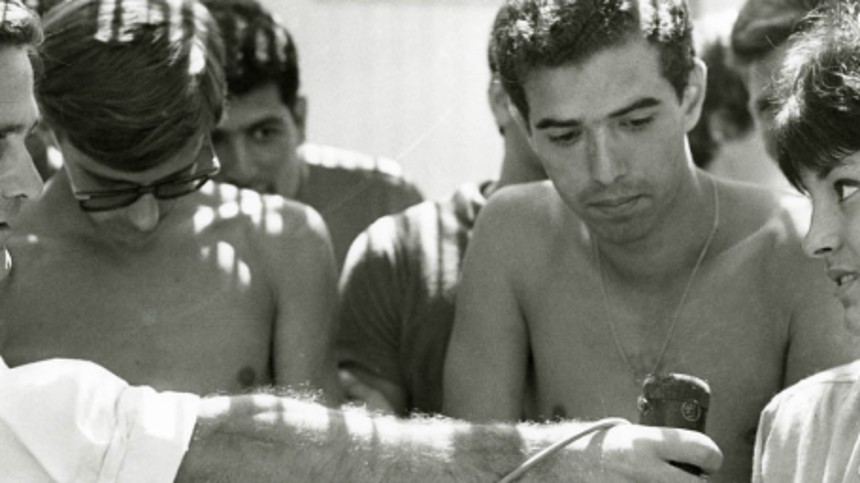 En uforlignelig rejse med Pasolini