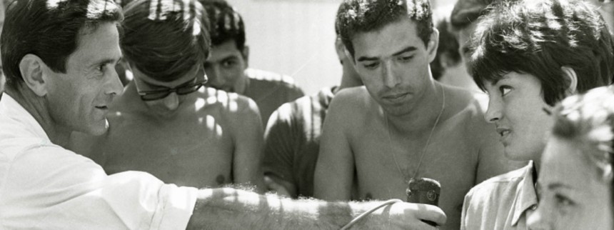 En uforlignelig rejse med Pasolini