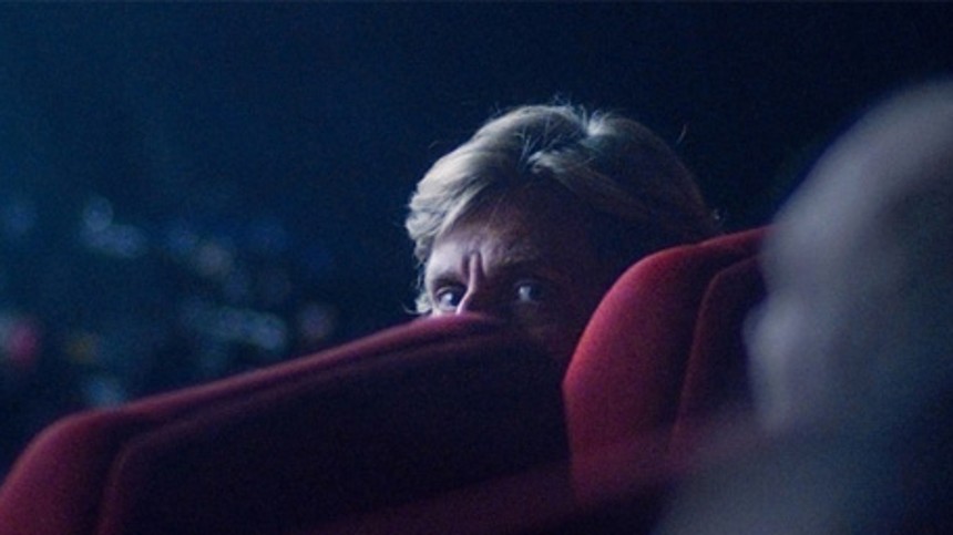 Ruben Östlund instruerer publikum