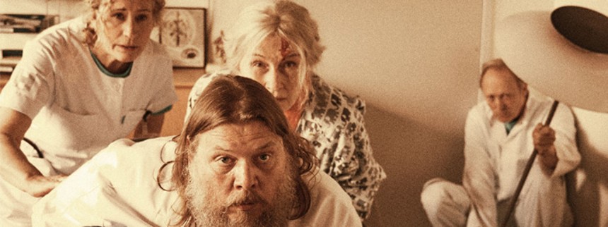 Nu kommer Riget på DR