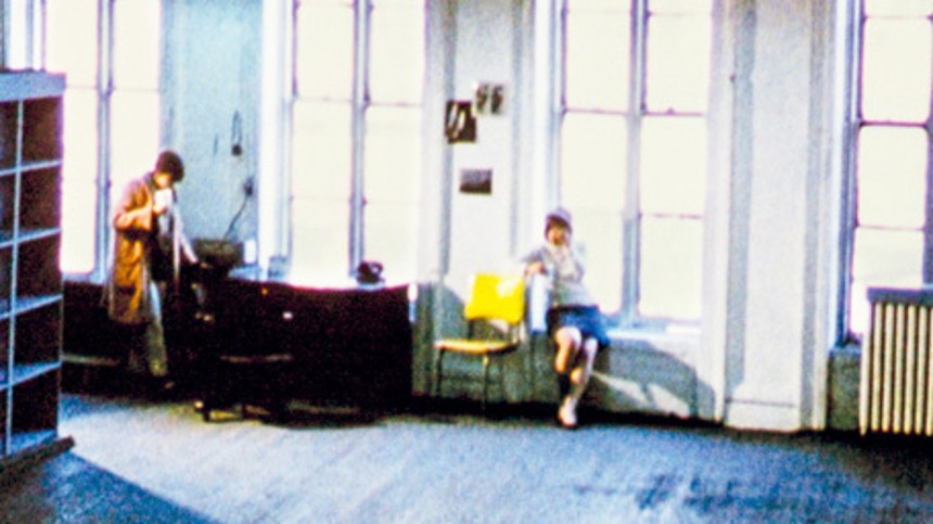 Avant­gar­di­stisk ener er død