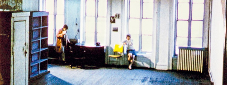 Avant­gar­di­stisk ener er død