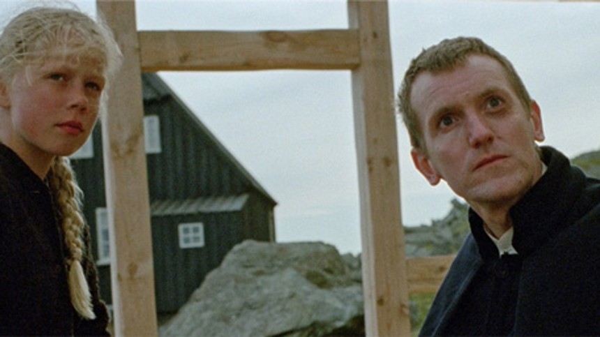 Island og Sønderjylland forrest ved prisfest