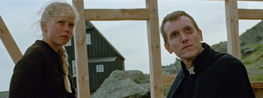 Island og Sønderjylland forrest ved prisfest