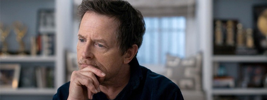 Stjerne om sit lange liv med Parkinsons