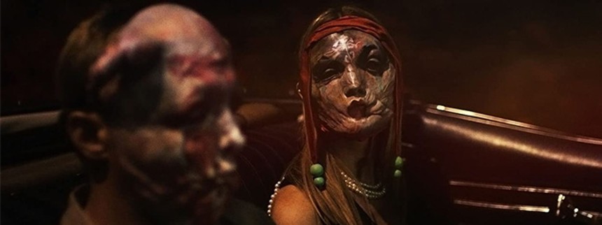 Grin og gys ved midnatstid