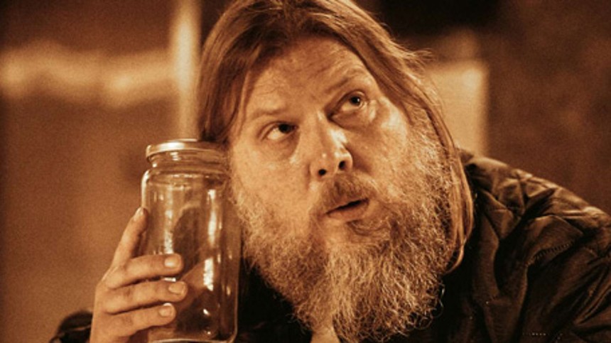 Fløjtende i helvedes forgård