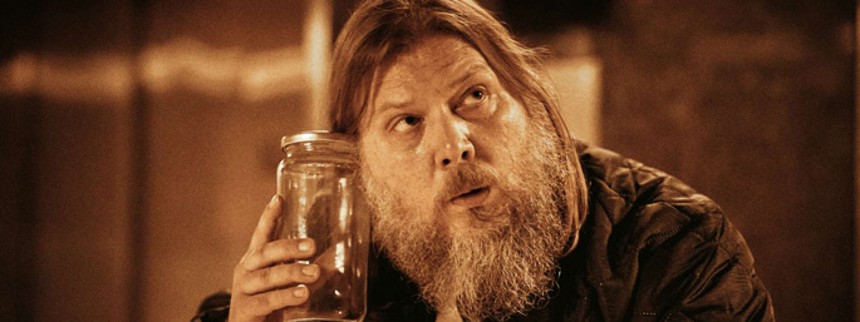 Fløjtende i helvedes forgård