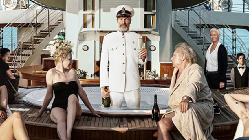 Perler til hjem­me­bi­o­gra­fen