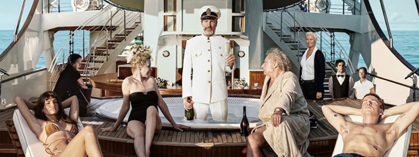 Perler til hjem­me­bi­o­gra­fen