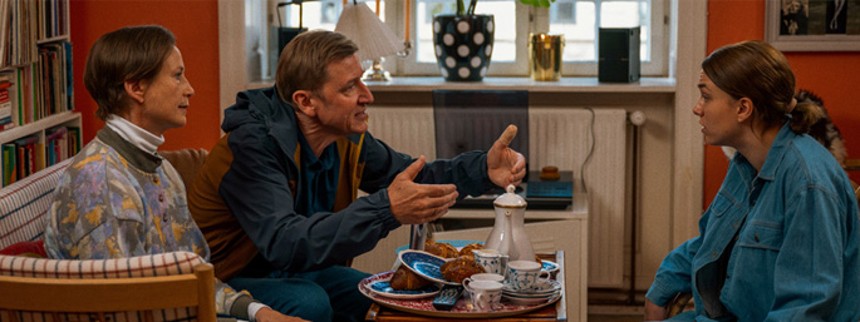 Succesroman er blevet til vild film