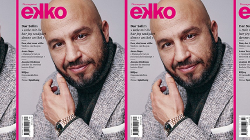 Blotlægger filmbranchens for­skel­s­be­hand­ling