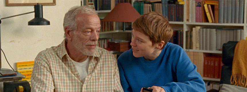 Dansk farfars selvmord sidder som et traume