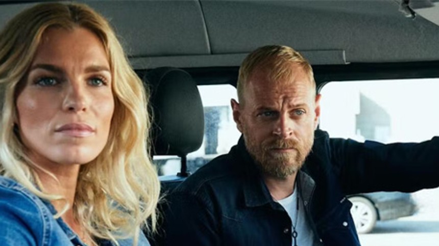 Ricky Gervais storroser dansk serie