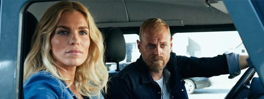 Ricky Gervais storroser dansk serie