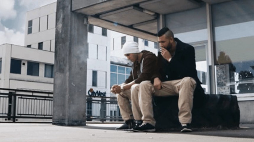 Fra lille møgunge til at ville noget med livet