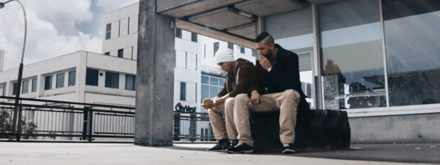 Fra lille møgunge til at ville noget med livet