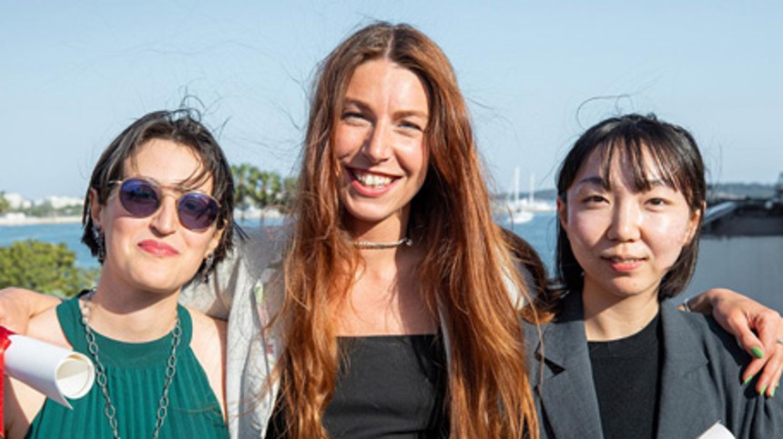 Dansk film triumferer i Cannes