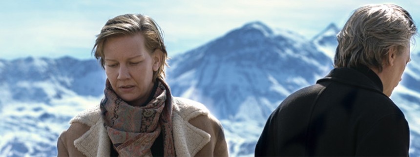 Guldpalmen går til fransk ægteskabsdrama