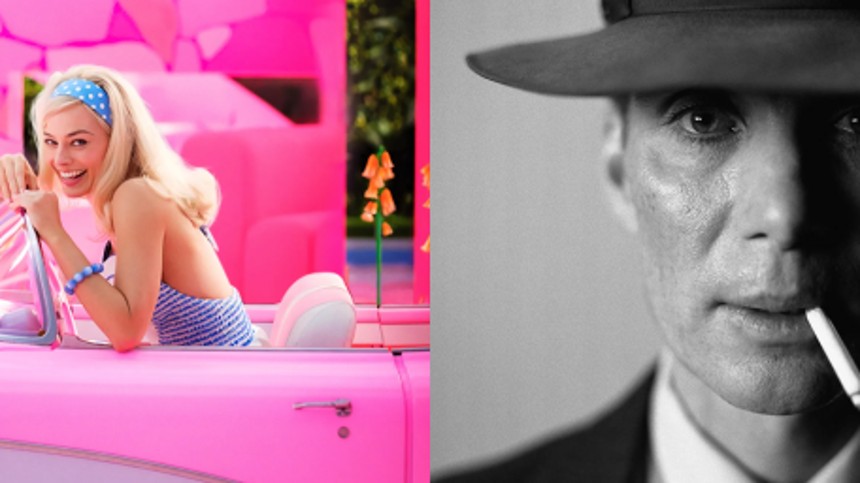 Barbenheimer er blockbusterens festdag