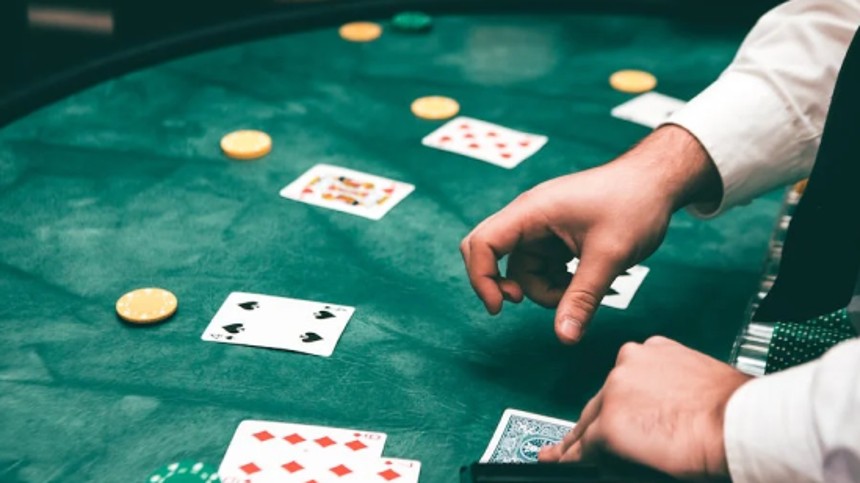 Passionen for online casino