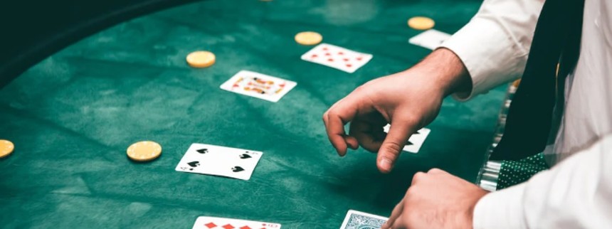 Passionen for online casino