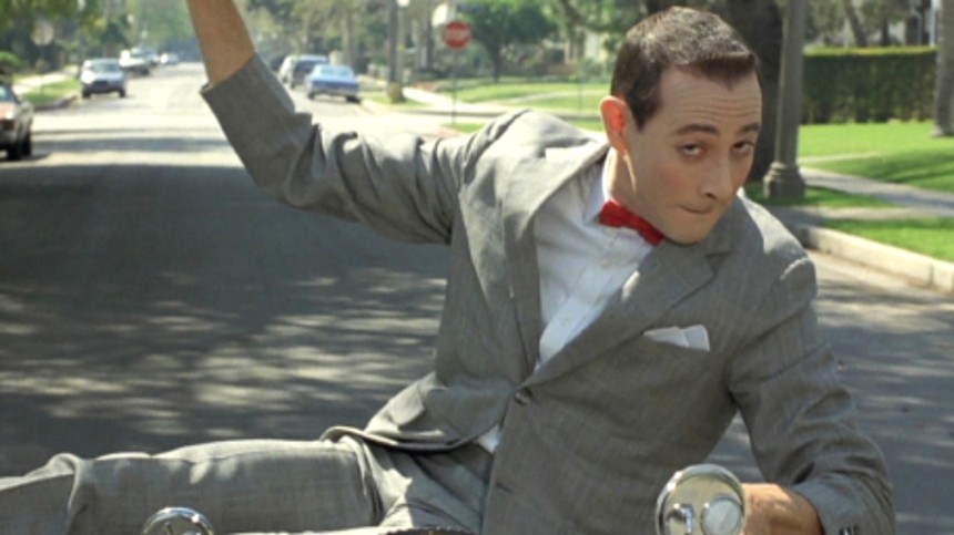 Manden bag Pee-wee Herman er død