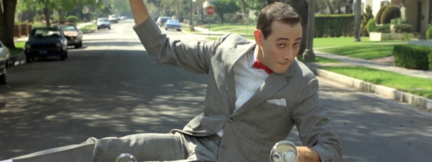 Manden bag Pee-wee Herman er død