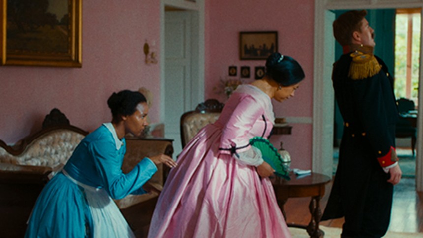 Dansk slaverisatire i spil til nordisk filmpris