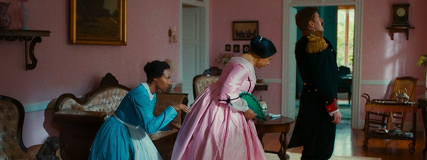 Dansk slaverisatire i spil til nordisk filmpris