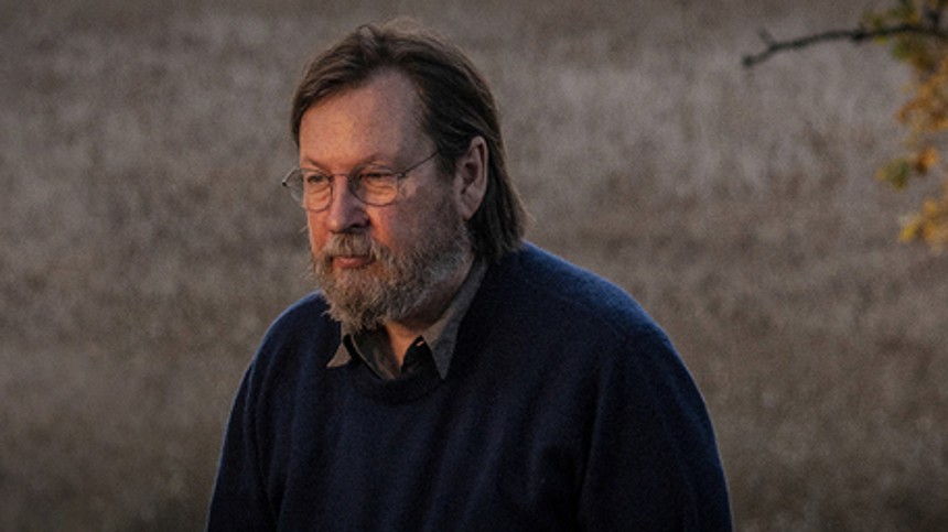 Da Lars klippede et hjørne af Ze­len­skyj-​fe­sten