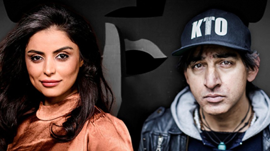 Laud People laver DR-serien om Sara Omar