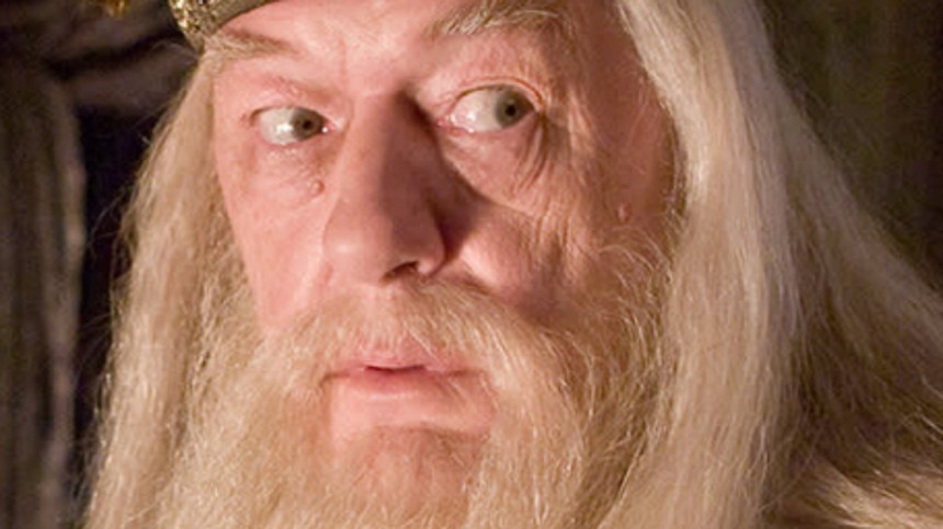 Michael Gambon er død