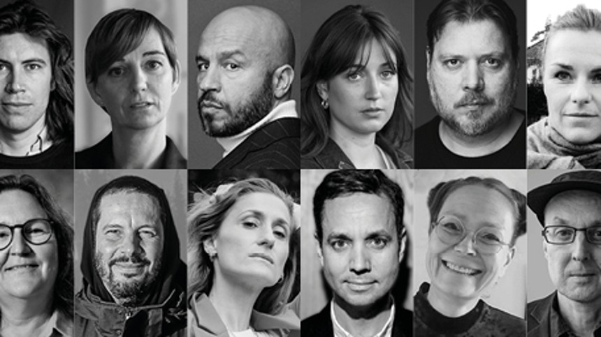 Ju­bilæums­jury­en for Ekko Shortlist Awards