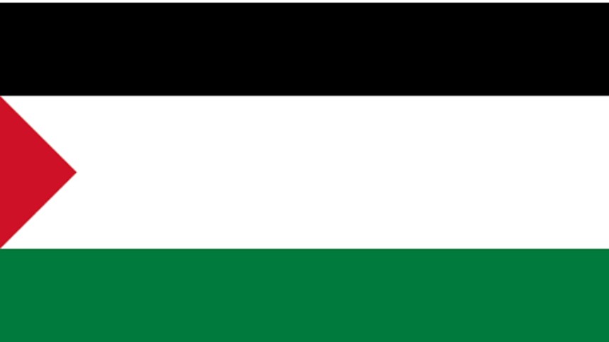 Film­sko­le­e­le­ver støtter Palæstina