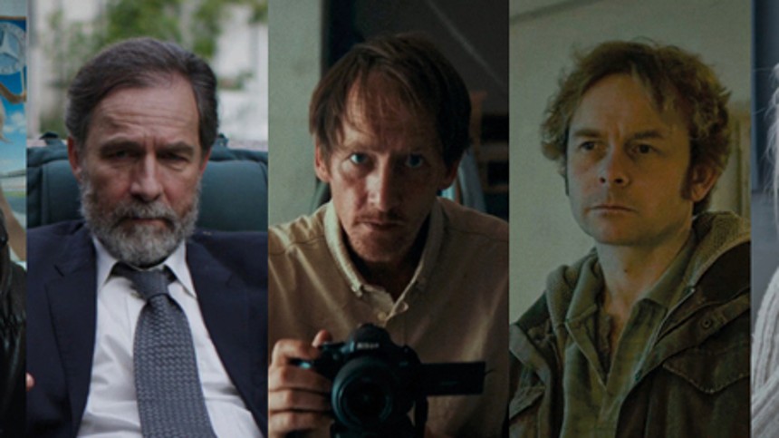 De nominerede er ...