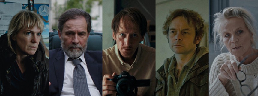 De nominerede er ...