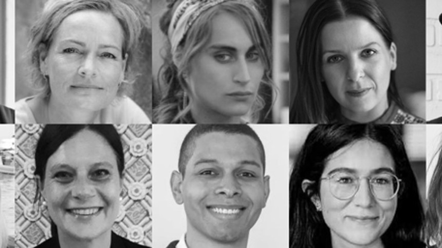 Her er den mangfoldige di­ver­si­tets­jury